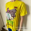 Camiseta Electoral para Eventos Fábrica Personalizada Impresión por Transferencia de Sublimación para Participar en la Elección Presidencial Camiseta Electoral Talla Africana t
