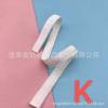 Estampa de Bolinhas de Nylon Lingerie Suspensórios Alças de Ombro Elásticas Jacquard de Borda Dente Alças Elásticas Roupas Renda Alças Dente Acessórios