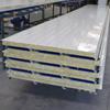 Fabricante de Guangdong Yueyueshun Atacado de Painéis de Aço Colorido, Espuma, Telhas de Lã de Rocha, Painéis Sanduíche de Aço Colorido de Camada Única, Placas de Isolamento