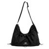Bolso Cruzado de Estilo Japonés Súper Genial para Parejas 2026 Otoño Nuevo Unisex Gran Capacidad Versátil Ligero Bolso de Hombro Tote