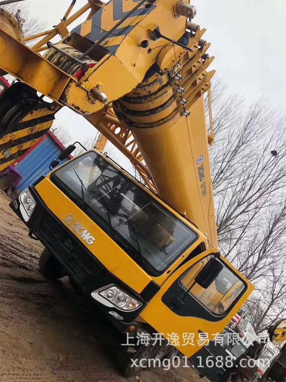 130 ton crane (1)