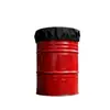 Fornecimento Transfronteiriço de Capas Químicas de Tecido Oxford para Barris, Capas à Prova de Chuva, Capas à Prova de Poeira, Capas Protetoras para Barris de Chuva