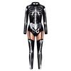 Cosplay de caveira Tight Adult cosplay Suit Cross-Border Amazon AliExpress ebay