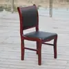 Escritorio doble mesa de entrenamiento de pintura para reuniones mesa de tira para 2 personas 3 personas mesa de sala de conferencias y silla con chapa de madera maciza mesa de bar