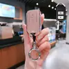 Adecuado para la Cubierta de Llave en la Imagen Crv Décima Generación Accord Civic Xrv Binzhi Lingpai Urv Fit Haoying Bolsa de Carcasa con Hebilla Macho