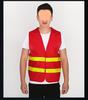 Chaleco Reflectante Jia Hu Chaleco de Seguridad para Construcción Ropa para Trabajador de Sanidad Edificio Meituan Chaqueta Fluorescente para Ciclismo Estampado
