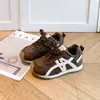Zapatillas de papá para niños, zapatillas ligeras para niñas, nuevas zapatillas transpirables para correr para niños de verano 2026, zapatillas versátiles Forrest Gump