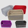 Bolsa de fieltro bolsa interior bolsa mediana bolsa de gran capacidad bolsa de almacenamiento de fieltro bolsa de fieltro bolsa mediana bolsa interior