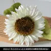 Flores Artificiais Brancas de Casamento para Teto do Salão de Casamento, Arranjo de Piso do Palco, Decoração de Corredor e Arranjo de Flores