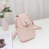 Nuevo bolso de perlas para mujer 2022, bolso de hombro con rombos para mujer, bolso de mensajero de comercio exterior al por mayor, bolso para teléfono móvil