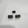 Cordão para Celular Fivela Ajustável Fivela Oca em Forma de Sino Roupas Personalizadas de Nicho Acessórios para Bagagem Liga de Zinco