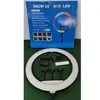 Luz de Transmisión en Vivo Colorida RGB 6 Pulgadas 10 Pulgadas 13 Pulgadas 14 Pulgadas 18 Pulgadas 22 Pulgadas Luz de Relleno para Celebridades de Internet Luz de Fotografía Aro de Luz