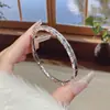 Escamas de Pescado Hielo Triturado Pie Plata 9999 Plata de Ley Pulsera para Mujer Pulsera de Lujo Ligero de Nicho Regalo de San Valentín para Novia