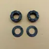 Adecuado para Nissan Qashqai X-Trail Renault soporte de suspensión del subchasis delantero 54464-CY00B accesorios