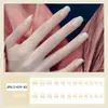 Fabricante de Uñas Portátiles Más Vendido Vende Directamente Parches para Uñas, Uñas Postizas Impresas Cortas, Medianas y Largas, los Diseños se Pueden Personalizar con Fotos y Muestras