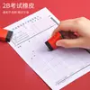 Set de Examen para Estudiantes Xiaoyuer, Set de Papelería para Examen de Ingreso a Secundaria y Examen de Ingreso a la Universidad, Set de Tarjetas, Logo Personalizado