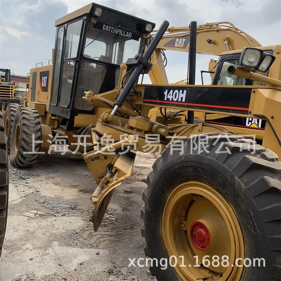 140h motor grader (1)