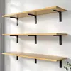 Prateleira de Parede, Painel Divisório de Parede, Estante de Livros de Parede, Suporte para Livros e Jornais, Armazenamento de Parede para Casa, Prateleira de Parede