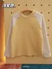 Camiseta térmica de forro polar engrosado para niños, cuello medio alto, manga larga, ropa interior cálida para niños y niñas en otoño e invierno 2820
