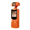 Cámara de Mano HQ5 WiFi Videocámara Portátil Cámara Grabadora Deportiva con Clip para Exteriores En Stock