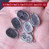 Xizang Prata Ping An Pequeno Pingente Acessórios de Joias Ábaco Fu Material Artesanal Pulseira Lingote Pequenos Acessórios Acessórios Pingente