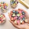 Popular pinza para el pelo de flor pequeña de lata para niños, linda pinza para el pelo de princesa, accesorios para el pelo de niña pequeña, bebé, flequillo, pelo roto
