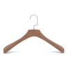 Fábrica de Cabides Pengfei Cabide de Madeira Maciça Loja de Roupas Cabide de Faia Cabide para Calças Cabide de Madeira para Roupas Adulto Cabide de Hotel