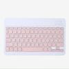 Teclado Bluetooth de 10 pulgadas para iPad 11, teclado y ratón compatibles con teléfonos Android de Apple, tableta universal con Bluetooth.