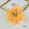 Flores Artificiais, Orquídeas Vento, Lírios Aranha, Flores Falsas, Adereços Fotográficos Hanfu Estilo Antigo, Decorações Florais
