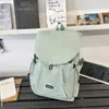 Mochila de Viaje Transfronteriza, Mochila de Estilo Nuevo, Gran Capacidad, Casual, Ligera, Sencilla, para Salidas, Comercio Exterior, Viajes Diarios, Bolsa de Ocio
