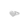 Anillo de amor estilo coreano Ins, simple, Joker, ligero, de lujo, minimalista, transfronterizo, nuevo, venta al por mayor