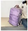 Bolsa de laptop executiva masculina para viagens ao ar livre, mochila estudantil, bolsa de ombro feminina nova e leve, bolsa para maternidade para mães em movimento