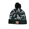 Gorro de Otoño e Invierno para Hombre y Mujer Nueva Moda Gorro con Bola de Pelo Forro de Polar Gorro Engrosado Resistente al Frío Cálido Gorro de Punto