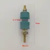 Bomba Sumergible en Aceite Sello de Aceite Asiento Lanzador de Agua Tazón Sello de Aceite Manguito de Acero Base de Baquelita Accesorios para Bomba Eléctrica Sumergible Rellena de Aceite