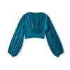 25 Outono Novo Pulôver Cor Macaron Manga Longa Camiseta Camisa Base Estilo Coreano Slim Fit Manga Morcego Gola Redonda