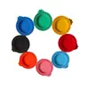 Tampa de Silicone para Lata de Petisco para Cães e Gatos Tampa para Conservar Fresco Tampa de Vedação Tampa de Vedação para Lata