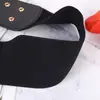 Cinturón Ancho de Cintura para Mujer Transfronterizo, Moda Retro Elástico Decorativo para Abrigo