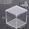 Caja Acrílica Personalizada para Figura, Caja de Exhibición Lego, Caja para Figura de Anime, Caja para Modelo de Coche de Bloques de Construcción, Caja para Figura de Juego de Ps