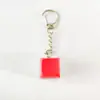 Llavero Aliviador de Estrés con Sonido, Popular en Tiktok, Disponible en Múltiples Colores, con o sin Luz, Opcional, Alivio del Estrés