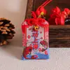 Colgante de bolsita aromática motivacional para estudiantes para graduación de preparatoria, honor al mejor estudiante, pequeño regalo para toda la clase, regalo de bolsa de la suerte