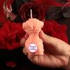 Vela de Baja Temperatura SM Diversión Flor Peonía Juguete Sexual Goteo de Cera Atmósfera Coqueteo Accesorios SM Productos para Adultos Lote