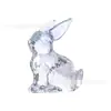 2026 Novo Produto Conjunto Colorido de Doze Animais do Zodíaco Enfeites de Animais de Cristal Decoração de Casa Pets de Chá Presentes de Ano Novo Atacado