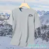 Moda Transfronteriza Seda de Hielo Talla Grande Manga Corta Marca de Moda para Hombre Camiseta Verano Stock Camiseta de Secado Rápido Transpirable para Niños Liquidación