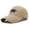 Nueva gorra de béisbol negra estilo británico gorra de copa dura sombrero para hombre y mujer sombrero coreano para el sol sombrero para el sol de gran circunferencia de cabeza