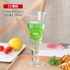 Vaso de vidrio Vaso de jugo Bebida fría Postre Leche Vaso de té Vaso de hielo Vaso de agua Vaso de batido Vaso de helado Bebida