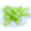 Atacado 6 * 12mm Jade Imitação Contas de Bambu Contas de Vidro Flor Flutuante Florescendo Contas Soltas Contas Acessórios DIY Material para Pulseira