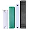 Etiqueta RFID Anti-Metal Uhf Pasiva 6C Largo Alcance Impermeable Abs Etiqueta Digital RF Gestión de Activos