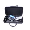 Bolsa para Pistola de Carregamento de Nova Energia Bolsa de Cosméticos Bolsa de Ombro Portátil Bagagem de Pistola de Carregamento Carregador de Veículo Elétrico Caixa de Eva