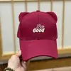Gorra de Béisbol Lavada para Mujer Estilo Coreano Simple Letra Bordado 3D Primavera/Verano Top Suave Versátil Moda Gorra de Pico Tendencia