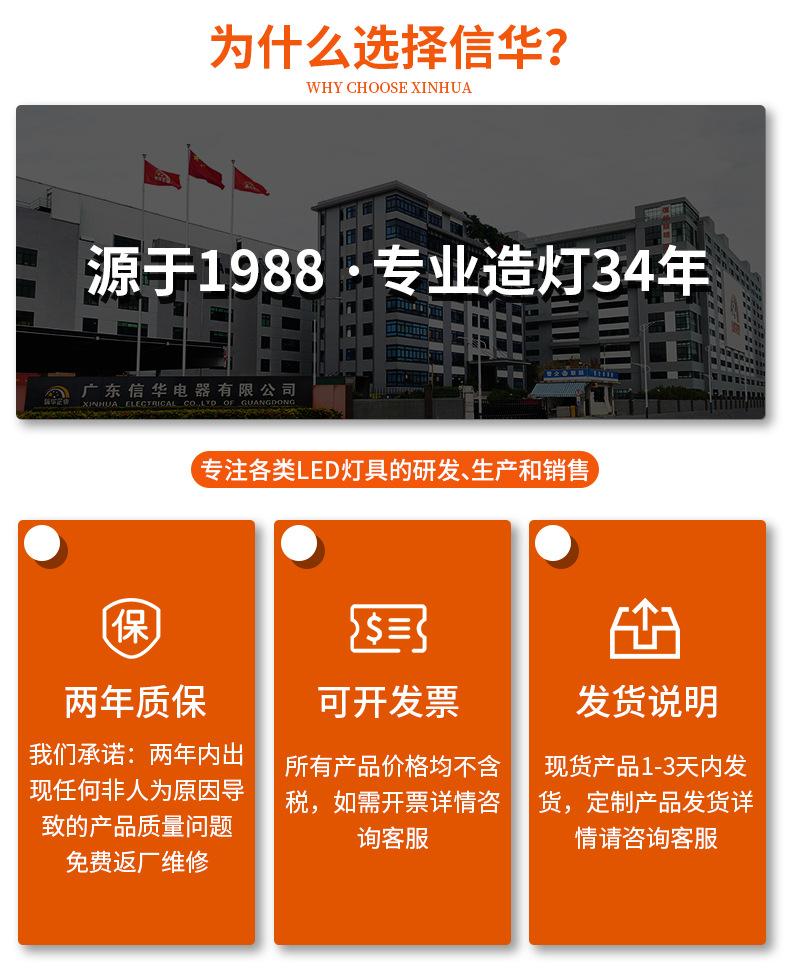 工厂详情页